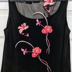 Gorgeous Long Black Dress